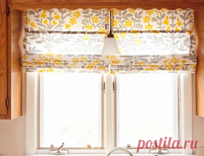 Что можно сделать из жалюзей - Город Мастеров