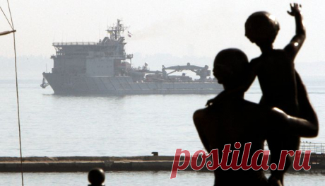 Одессу отдают США