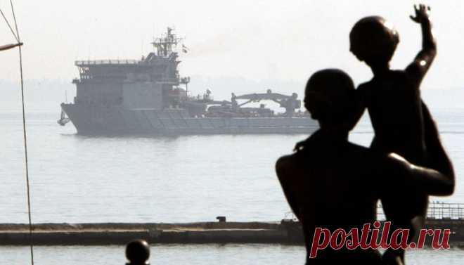 Одессу отдают США