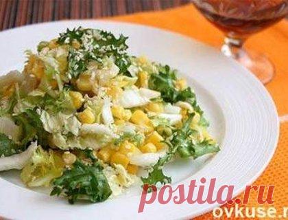 Меню на Великий пост / Простые рецепты