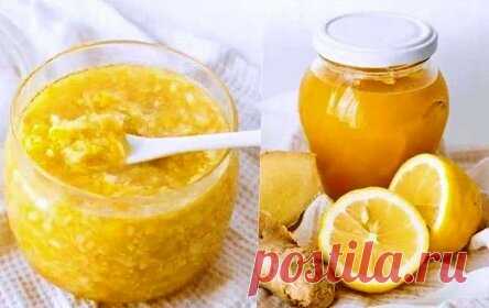 Польза и вред меда и имбиря: кому запрещено есть эти продукты