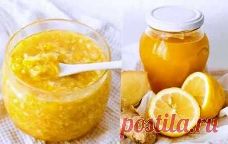 Польза и вред меда и имбиря: кому запрещено есть эти продукты