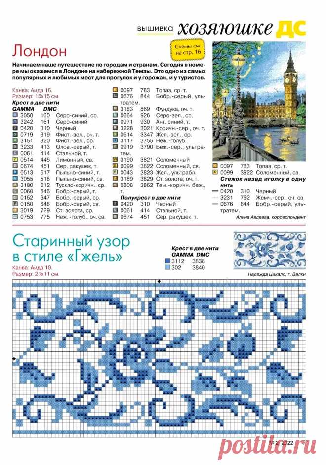 Идеи для творчества в журнале «Делаем сами №2 2022» | Интересные идеи для вдохновения