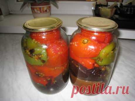 Овощи печеные (для аджипсандала) рецепт с фотографиями