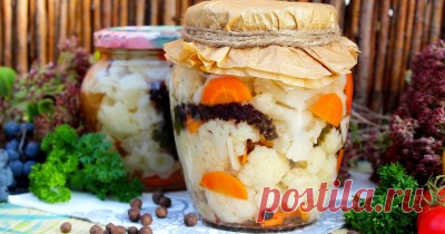 Маринованная капуста - 54 рецепта - 1000.menu