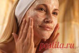 Эта маска удалит морщины и пигментные пятна