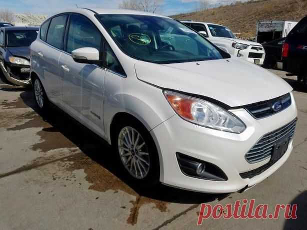 2013 FORD C-MAX SEL (Авто из США): 2 300 $ - Ford Днепр на Olx