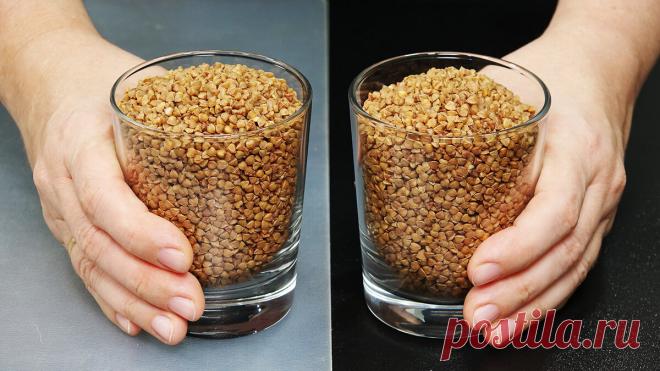 5 интересных рецептов на каждый день из обычной гречки (когда надоела просто каша) | Кухня наизнанку | Яндекс Дзен