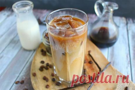 Кофе с мятным сиропом рецепт с фото - 1000.menu