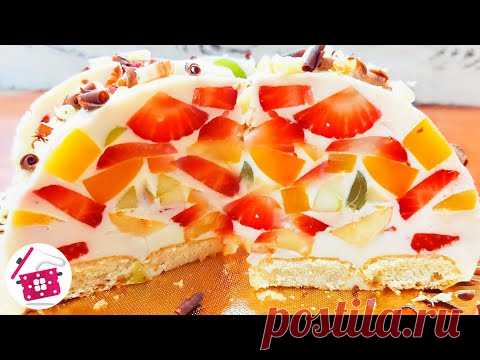 🔥ЭТО просто БОМБА! БЕЗ Выпечки, БЕЗ Муки и БЕЗ Духовки! Ешь и Плачешь от ВОСТОРГА! Готовим Дома