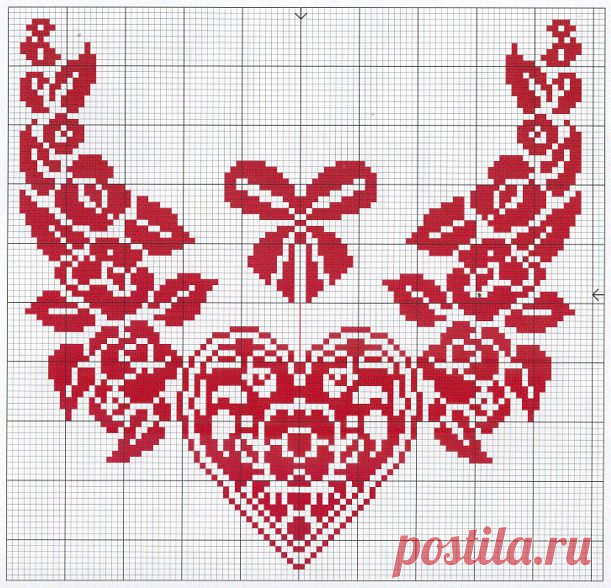 Сердечко.