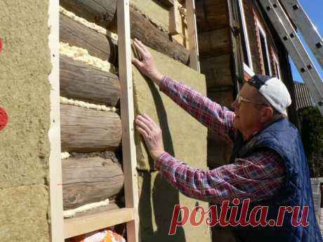 Реконструкция старого дома на даче: план работ, советы