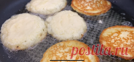 Драники, которые не нужно натирать на терке | ХОЧЕШЬ ВКУСНО ПОЕСТЬ? Tasty Food | Яндекс Дзен