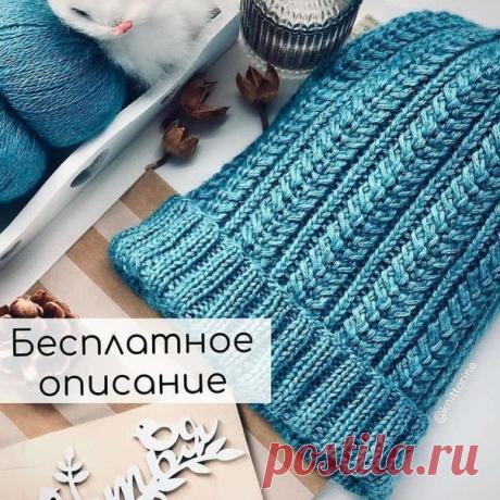Шапочка с красивым рисунком от knittorine 

Если вы сохранили пост в закладки, поставьте "+" в комментариях или оставьте смайлик, чтобы мы знали, что вам интересна такая тема.