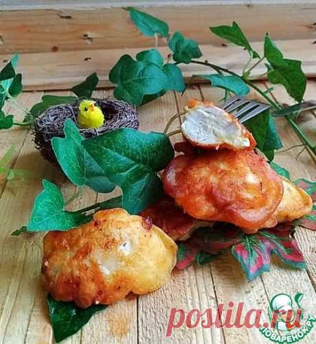 Куриное филе в воздушном кляре – кулинарный рецепт