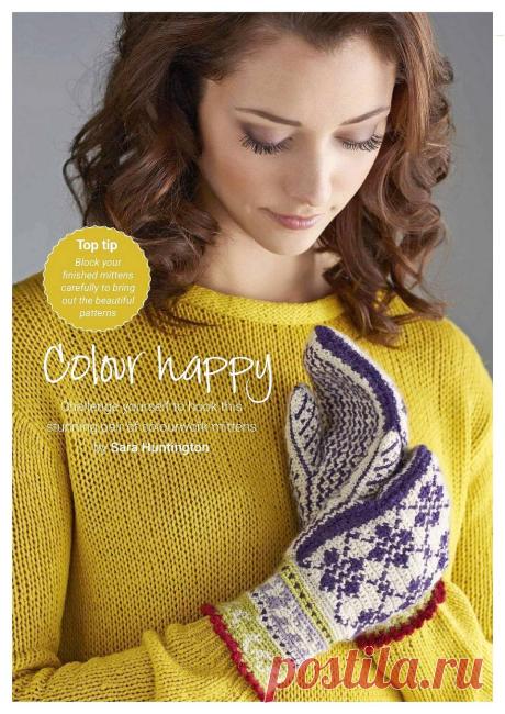 Love Crochet - October 2018.