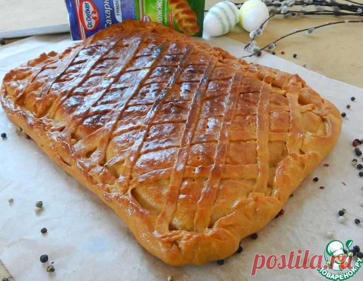 Орназо – кулинарный рецепт