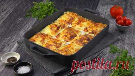 8 простых и очень вкусных рецептов запеканки: идеально на каждый день (есть видео)