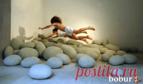 Livingstones - это детская игровая мягкая мебель | БобурБобур