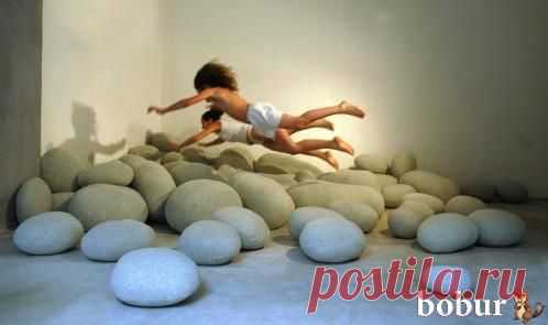 Livingstones - это детская игровая мягкая мебель | БобурБобур