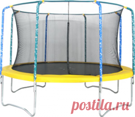 Комплект батут с сеткой Sun Tramp 12 ft - 3,7м, описание, фото, цены