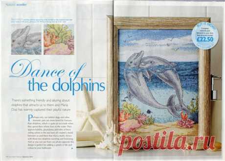 dance of the dolphins