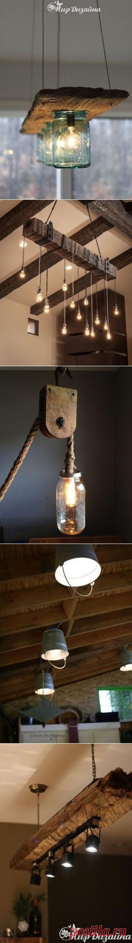 ИДЕИ ОСВЕЩЕНИЯ ДЛЯ ДАЧИ