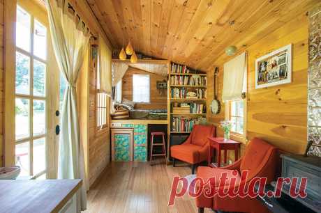 Rowan’s Tiny House – Tiny House Swoon