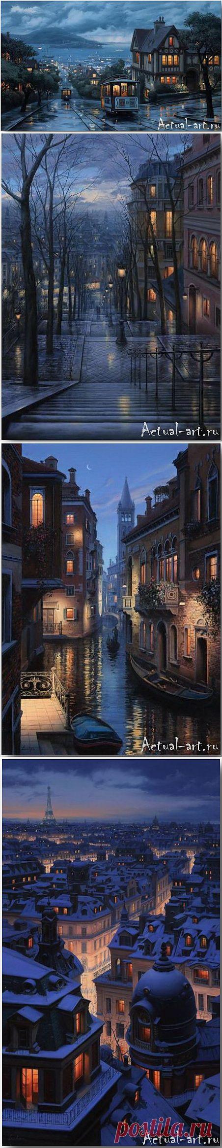 Евгений Лушпин о штампах в современном искусстве | Actual-art.ru