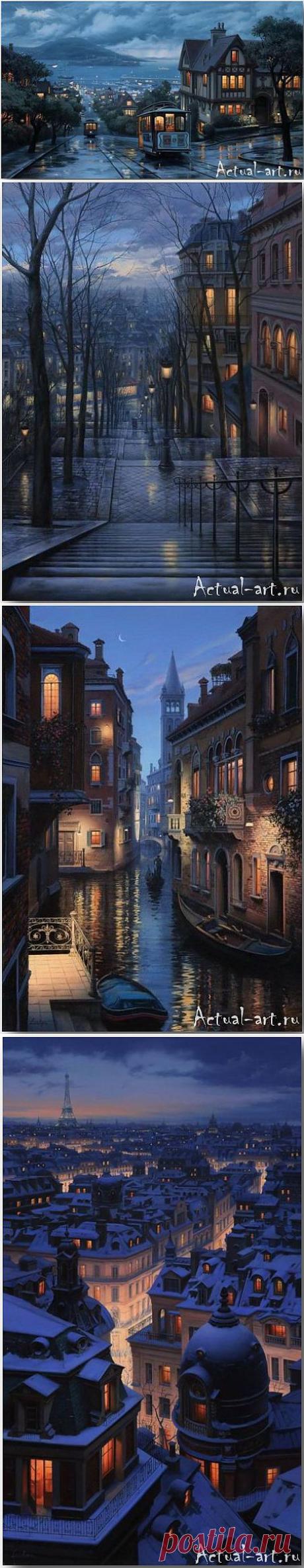 Евгений Лушпин о штампах в современном искусстве | Actual-art.ru