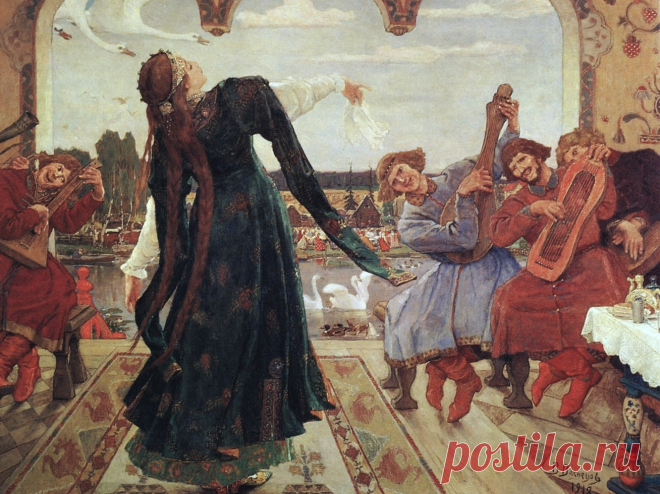 Древнеславянский гороскоп: кто из языческих богов наделил вас силой? | FUNTIQ.COM