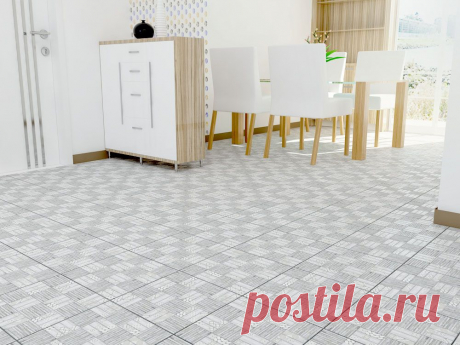 Кватро - Напольная неколлекционная плитка - Керамическая плитка - Уралкерамика