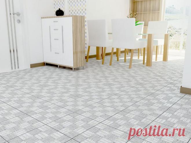 Кватро - Напольная неколлекционная плитка - Керамическая плитка - Уралкерамика
