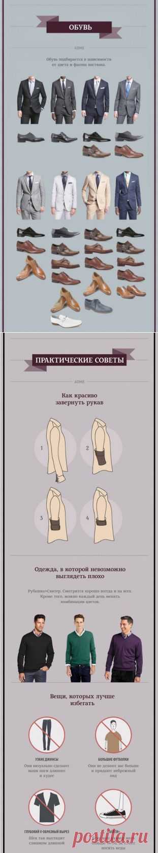 Правила стиля настоящего джентельмена
