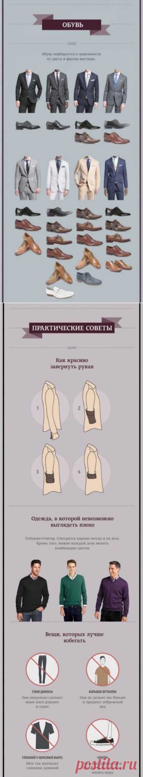 Правила стиля настоящего джентельмена