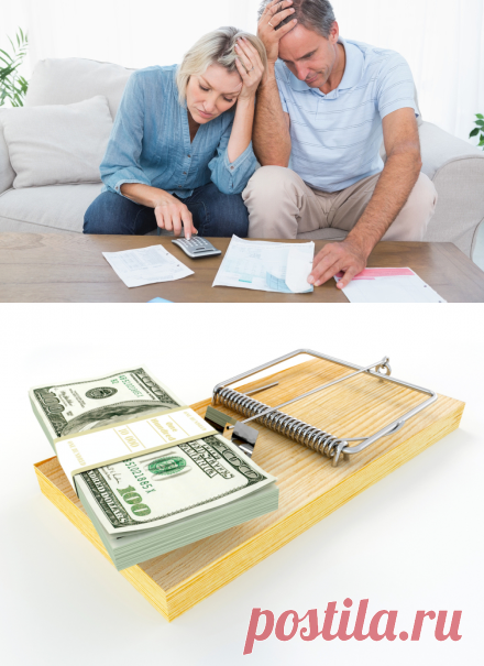 Памятка берущему кредит. Сколько стоят жадность, глупость и эго? | Деньги