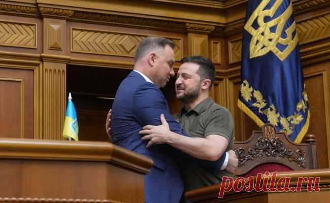 Как Польша будет рвать на кусочки Украину — мнение