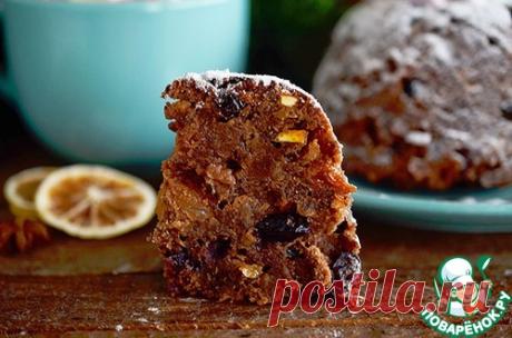 Рождественский пудинг - кулинарный рецепт