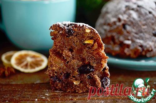 Рождественский пудинг - кулинарный рецепт