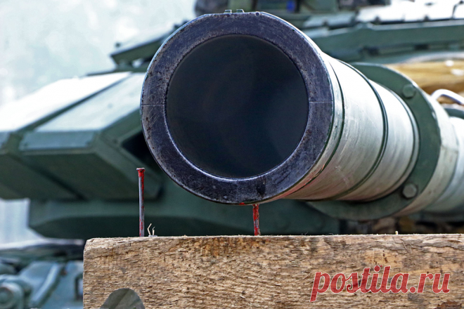 Русские танки потеснили Abrams на мировом рынке вооружений — Российская газета