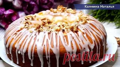 Просто Вау! ТОРТ сразу с кремом и никаких хлопот