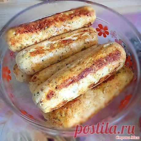 Сосиски из куриного филе - Рецепты для очень занятой мамы - Страна Мам