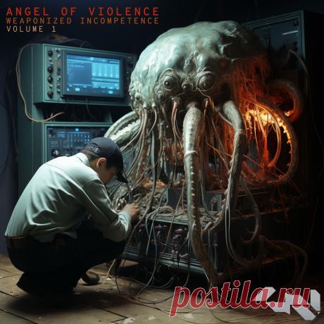 Angel of VIolence - Weaponized Incompetence Volume 1 (2025) 320kbps / FLAC