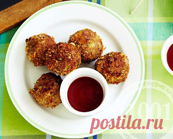 Морковные котлеты для детей - Вкусные котлеты . 1001 ЕДА вкусные рецепты с фото!