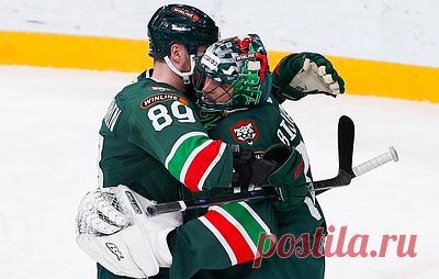 "Ак Барс" победил "Шанхай Дрэгонс" в матче КХЛ. Встреча завершилась со счетом 4:1