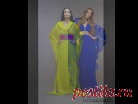 Arabic dress(арабские платья)