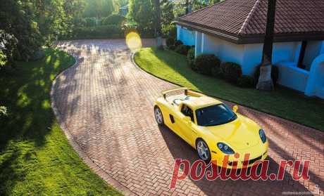 Если уж мечтать, так не в чем себе не отказывая ))