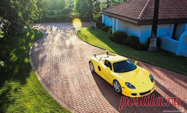 Если уж мечтать, так не в чем себе не отказывая ))