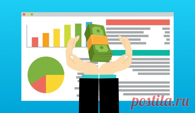 Заработок на трафике. - Pavel Rix