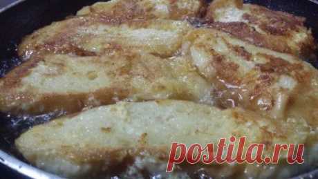 ТОРРИХАС - СЛАДКИЕ ГРЕНКИ С КОРИЦЕЙ | Давай поговорим